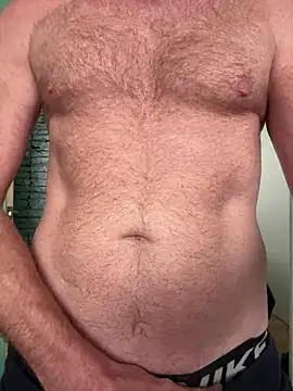 Gayginger86のウェブカメラショー