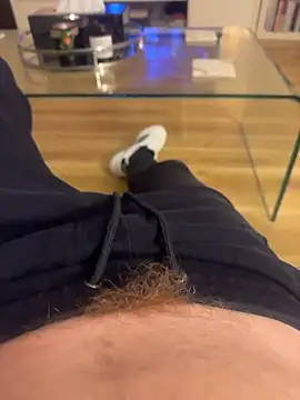 Gayginger86 Adlı Modelin Web Kamerası Şovu