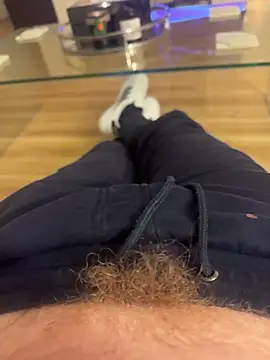 Gayginger86 Pertunjukan Webcam