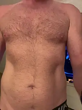 Pokazy przed kamerką – Gayginger86
