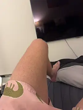 Gayginger86 Show Webcam