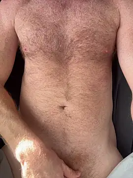 Gayginger86 Adlı Modelin Web Kamerası Şovu