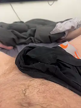 Gayginger86のウェブカメラショー