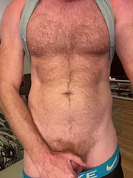 Show modela Gayginger86 na web-kameri