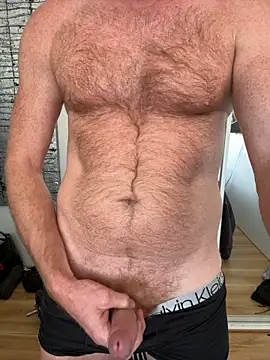 Gayginger86 Show Webcam