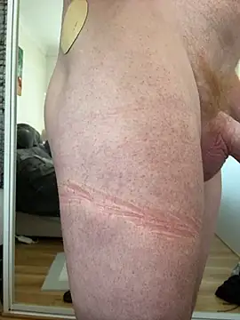 Gayginger86のウェブカメラショー