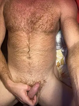 Gayginger86 Pertunjukan Webcam