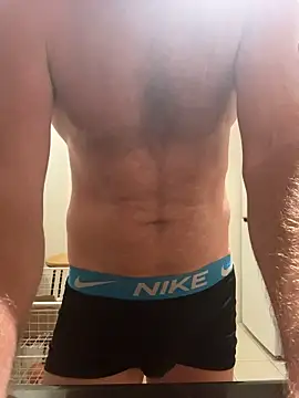 Gayginger86 webkamerás műsora