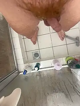 Show modela Gayginger86 na web-kameri