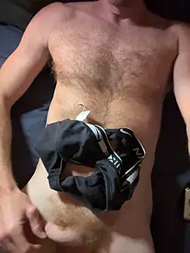 Pertunjukan Kamera Web Gayginger86