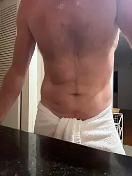 Pokazy przed kamerką – Gayginger86