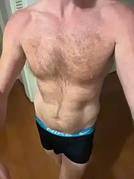 Pertunjukan Kamera Web Gayginger86