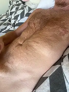 Gayginger86 Pertunjukan Webcam