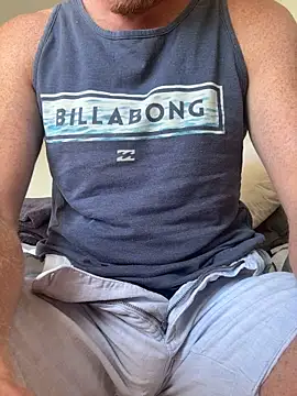 Pertunjukan Kamera Web Gayginger86