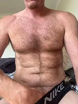 Gayginger86 webcam show