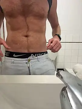 Gayginger86 webcam show