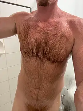 Gayginger86 Webcam-Show