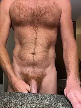 Show modela Gayginger86 na web-kameri