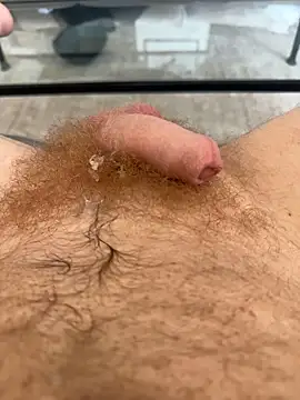 Pokazy przed kamerką – Gayginger86