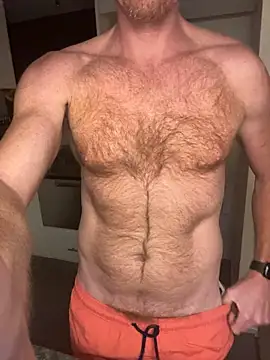 Gayginger86's Webcam Show