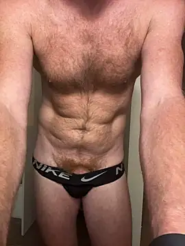 Gayginger86のウェブカメラショー