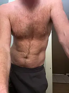 Show de webcam de Gayginger86