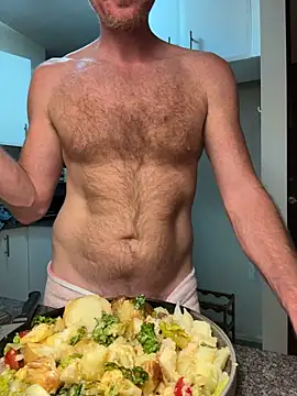 Gayginger86 Show Webcam