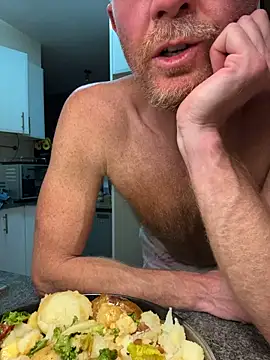 Gayginger86's Webcam Show