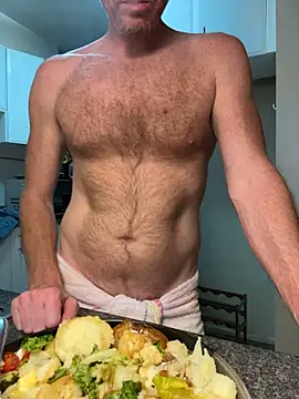 Gayginger86 Шоу с уебкамера