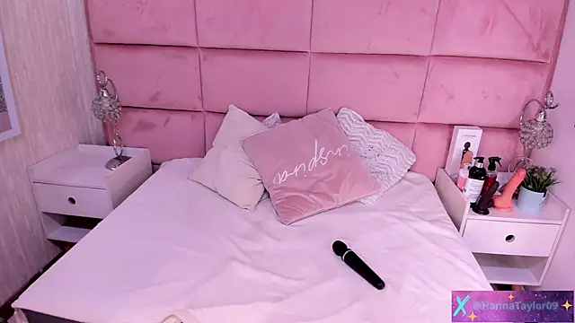 HannaTaylor Live Chatraum