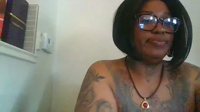 ShaBrimDaPornstar's Live XXX Chat