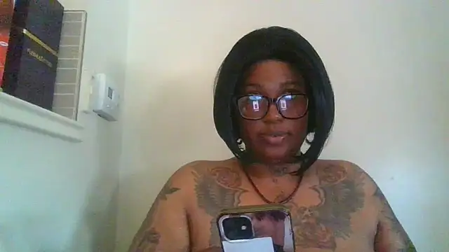 ShaBrimDaPornstar's Webcam Show