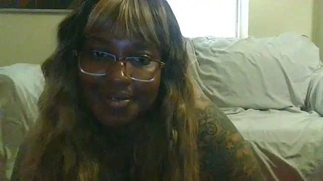 ShaBrimDaPornstar's Webcam Show