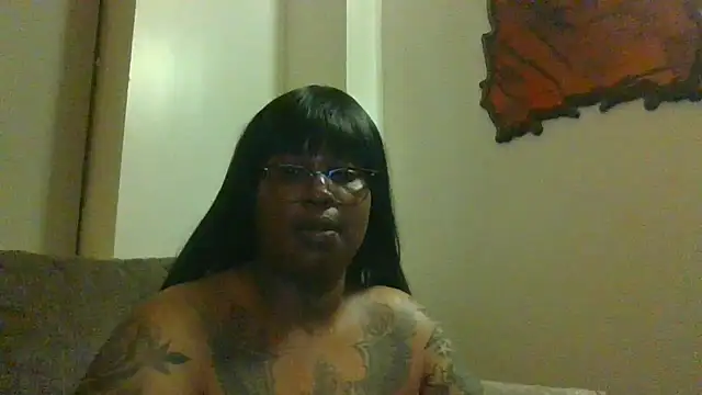 Show de ShaBrimDaPornstar na webcam