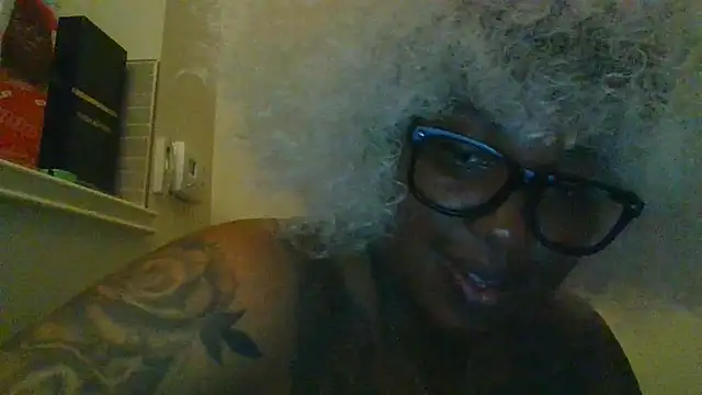 ShaBrimDaPornstar's Webcam Show