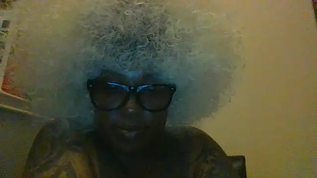 Show Webcam de ShaBrimDaPornstar