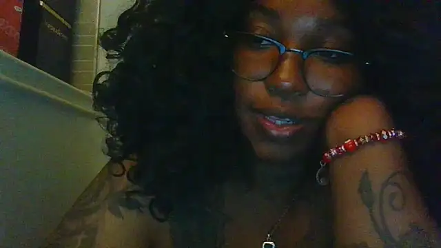 ShaBrimDaPornstar's Webcam Show