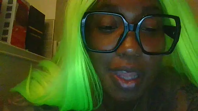 ShaBrimDaPornstar Show Webcam