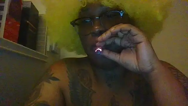 Chatroom XXX en direct de ShaBrimDaPornstar