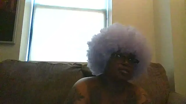 ShaBrimDaPornstar's Webcam Show