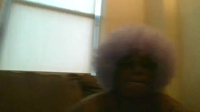 Show Webcam de ShaBrimDaPornstar