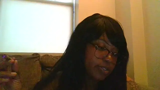 ShaBrimDaPornstar's Webcam Show