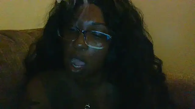 Show webcam de ShaBrimDaPornstar