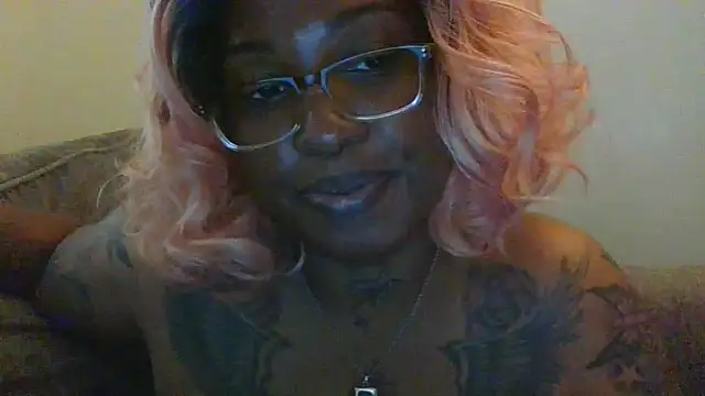 Show webcam de ShaBrimDaPornstar