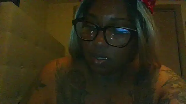 Show Webcam de ShaBrimDaPornstar