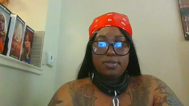ShaBrimDaPornstar's Webcam Show