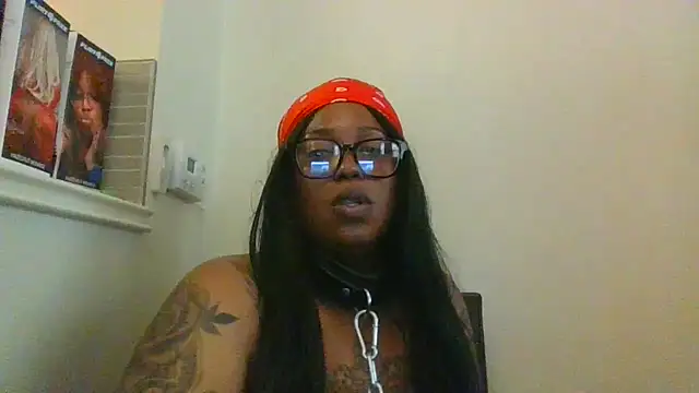 ShaBrimDaPornstar's Webcam Show