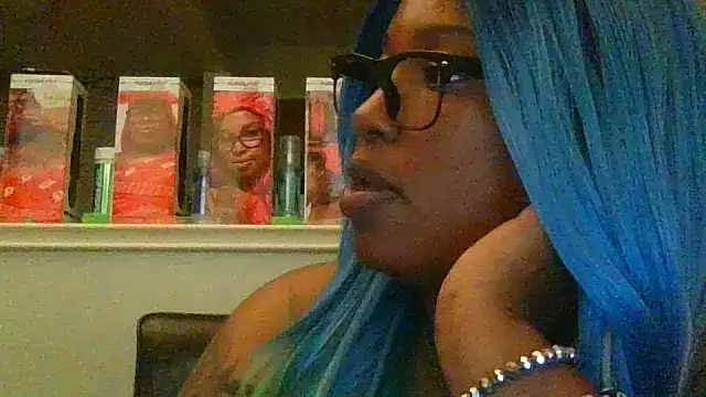 ShaBrimDaPornstar Show in webcam