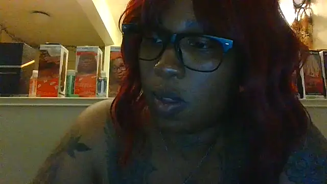 Show Webcam de ShaBrimDaPornstar