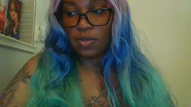 ShaBrimDaPornstar's Webcam Show